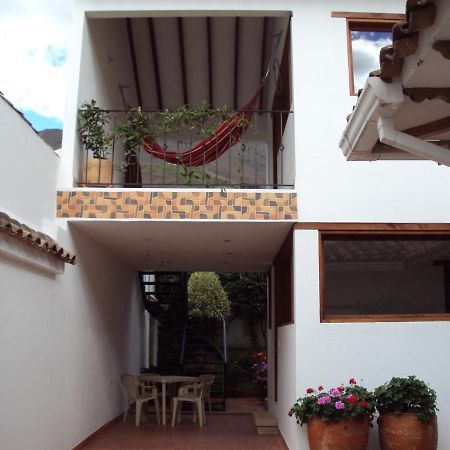 Hotel Casa Leo Villa de Leyva Exterior foto