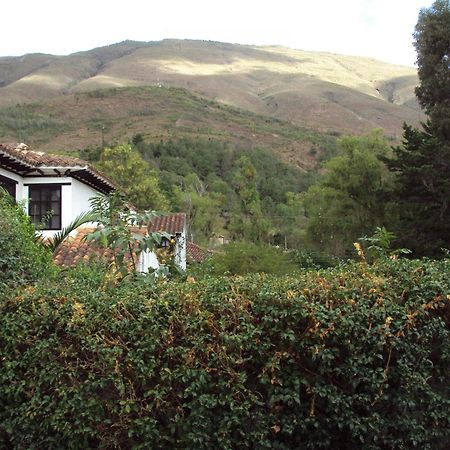 Hotel Casa Leo Villa de Leyva Exterior foto