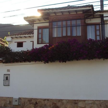 Hotel Casa Leo Villa de Leyva Exterior foto