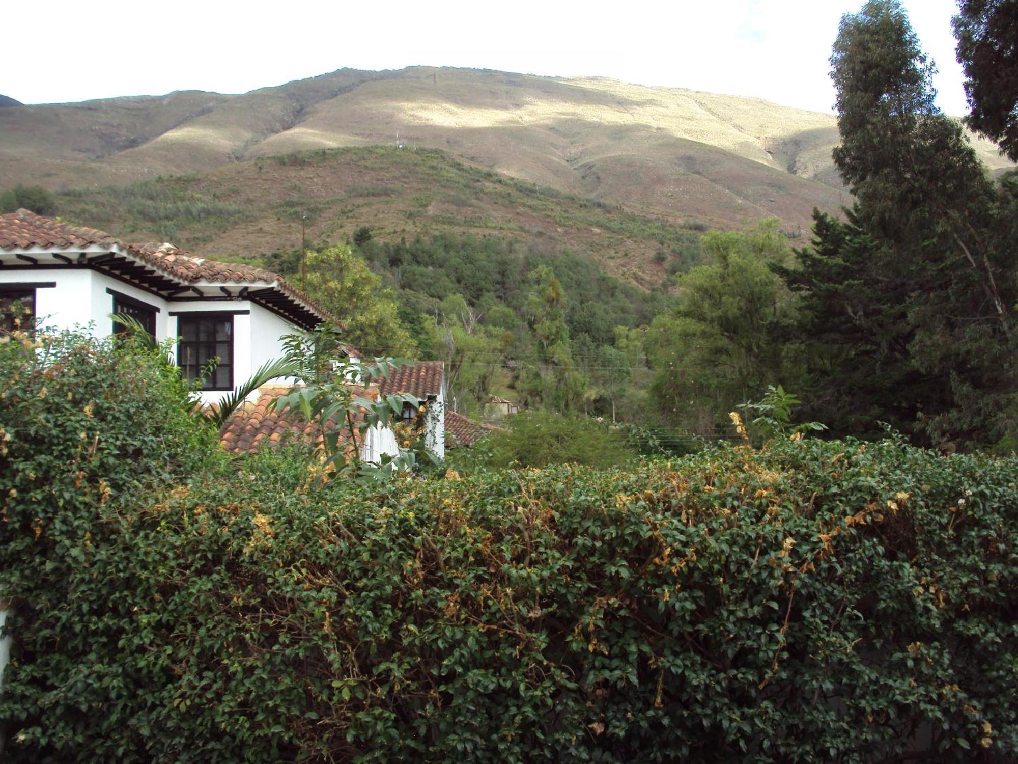 Hotel Casa Leo Villa de Leyva Exterior foto
