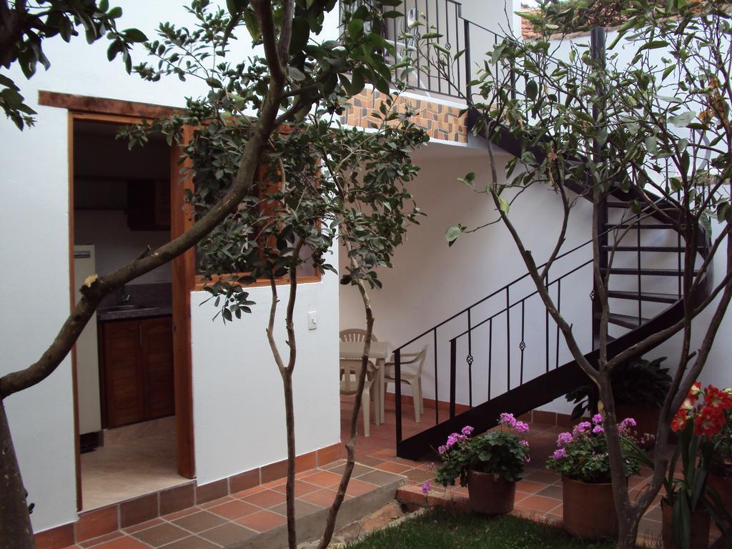 Hotel Casa Leo Villa de Leyva Exterior foto