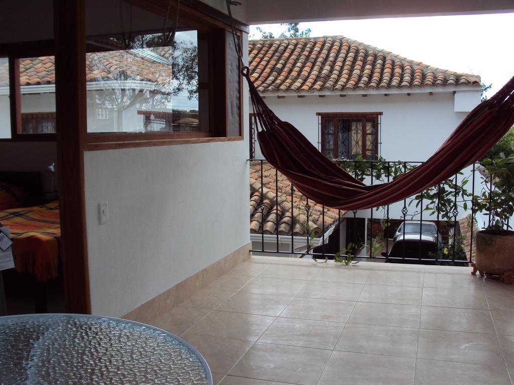 Hotel Casa Leo Villa de Leyva Exterior foto