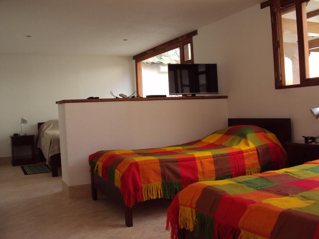 Hotel Casa Leo Villa de Leyva Exterior foto